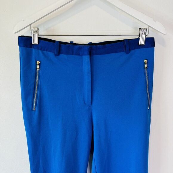 Arthur Mendonca Cerulean Blue Trouser Pants - Picture 3 of 5